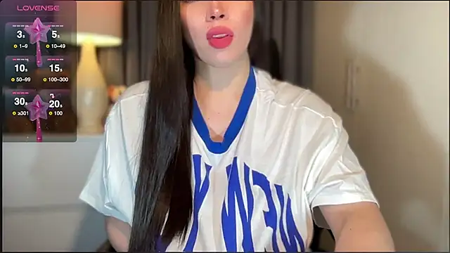 Snapshot of MISSANACONDA chatting on October 2025 10:45:01 AM MISSANACONDA online show from October 2025 10:45:01 AM