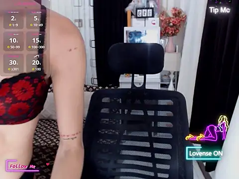 Snapshot of LAVIDALENATS chatting on September 2025 05:36:01 PM LAVIDALENATS online show from September 2025 05:36:01 PM