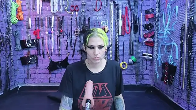 PANDORANEZZ online show from January 2025 01:06:01 AM