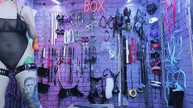 PANDORANEZZ online show from January 2025 06:11:01 AM