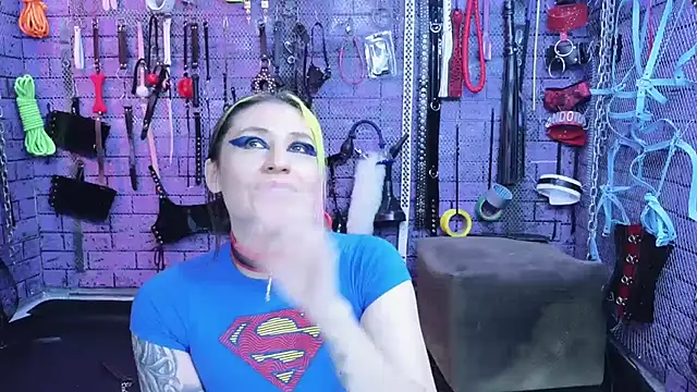 PANDORANEZZ online show from January 2025 10:29:02 AM