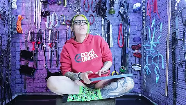 PANDORANEZZ online show from February 2025 01:53:01 AM