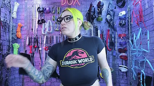 PANDORANEZZ online show from February 2025 03:45:01 AM