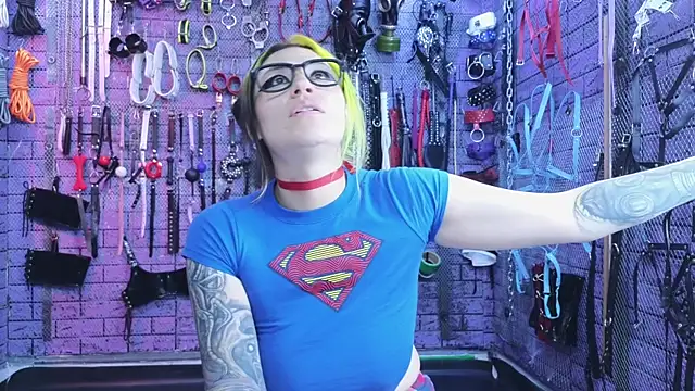 PANDORANEZZ online show from February 2025 09:04:02 PM