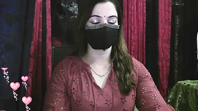 Cute Sonii online show from October 2025 12:03:02 PM