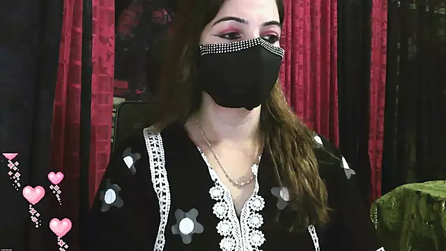 Cute Sonii online show from October 2025 12:06:01 PM