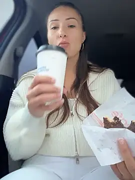 YOUR-KARINA online show from January 2025 02:48:02 AM