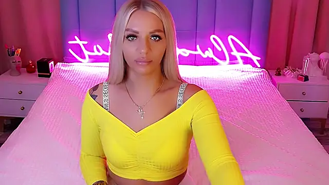 AllwaysHotJ online show from December 2024 01:59:01 AM