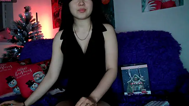 Lili asian online show from December 2024 10:01:02 PM