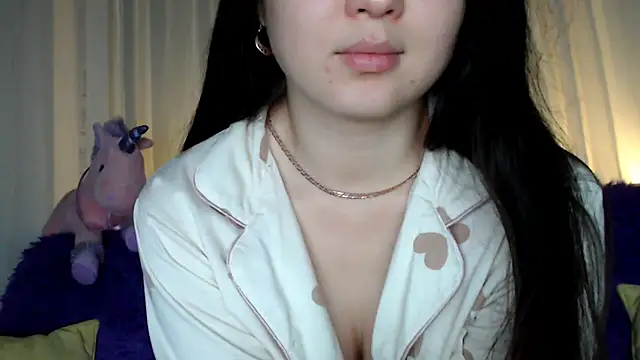 Lili asian online show from February 2025 08:58:01 PM