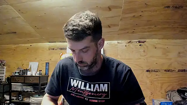 Kenny Kyle online show from February 2025 01:31:02 AM