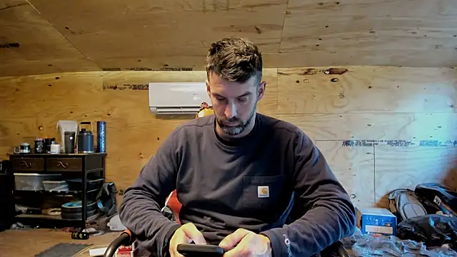 Kenny Kyle online show from February 2025 10:36:01 PM