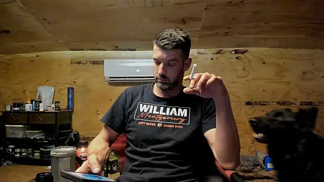 Kenny Kyle online show from February 2025 01:27:01 AM