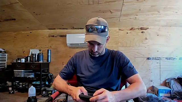 Kenny Kyle online show from March 2025 07:03:02 PM