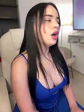 GeorginaJones online show from January 2025 11:17:01 PM