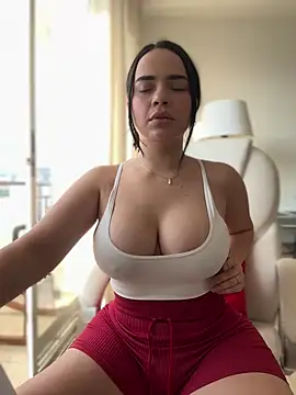 GeorginaJones online show from January 2025 10:08:02 PM