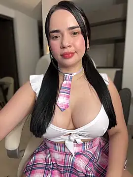 GeorginaJones online show from January 2025 02:12:02 AM