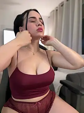 GeorginaJones online show from February 2025 05:30:01 AM