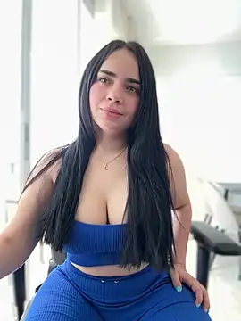 GeorginaJones online show from February 2025 09:03:02 PM