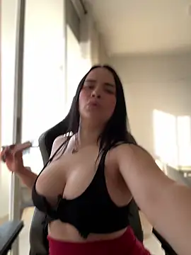 GeorginaJones online show from February 2025 10:15:02 PM