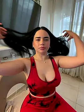 GeorginaJones online show from September 2025 10:15:02 PM