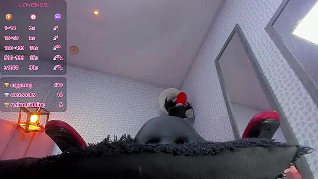ADELINA CONTE online show from January 2025 03:34:02 PM