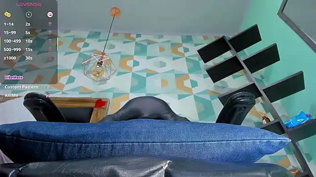 ADELINA CONTE online show from September 2025 12:32:02 PM