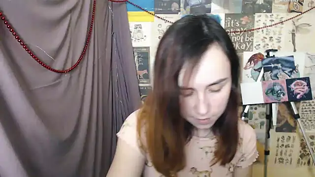 VeryVeryVeryShy  online show from December 2024 02:38:02 PM