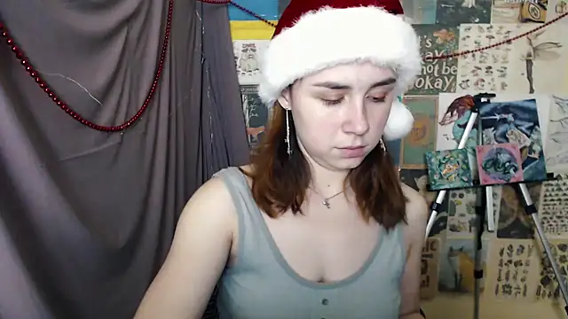 VeryVeryVeryShy  online show from December 2024 09:55:01 AM