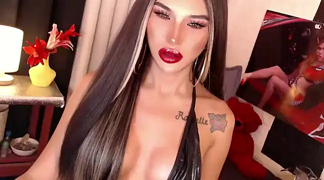 Your Sex EnchantressXx online show from January 2025 01:19:01 PM