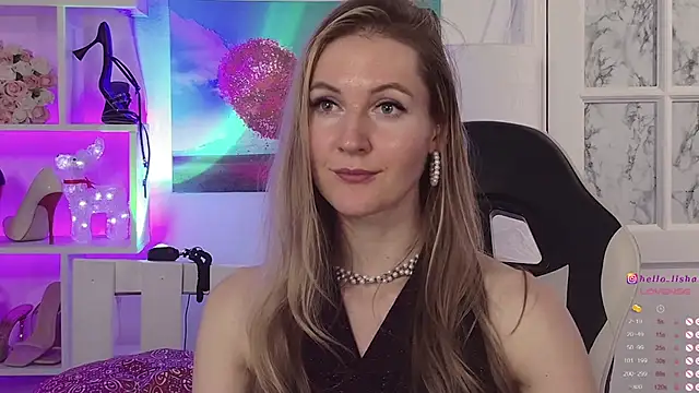 Snapshot of Hello_Lisha chatting on December 2024 11:11:02 AM Hello Lisha online show from December 2024 11:11:02 AM