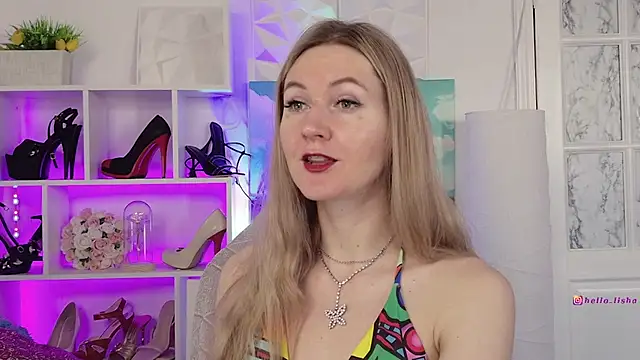 Snapshot of Hello_Lisha chatting on January 2025 08:13:02 AM Hello Lisha online show from January 2025 08:13:02 AM