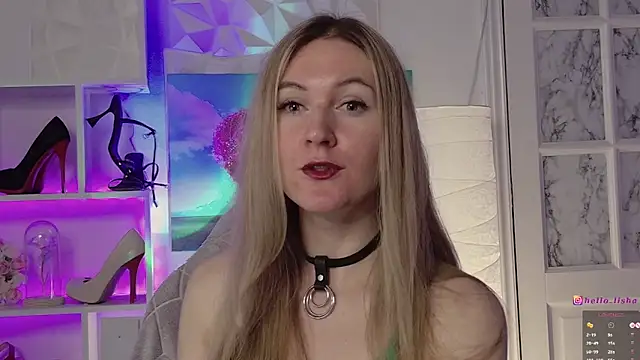 Snapshot of Hello_Lisha chatting on January 2025 08:07:02 AM Hello Lisha online show from January 2025 08:07:02 AM