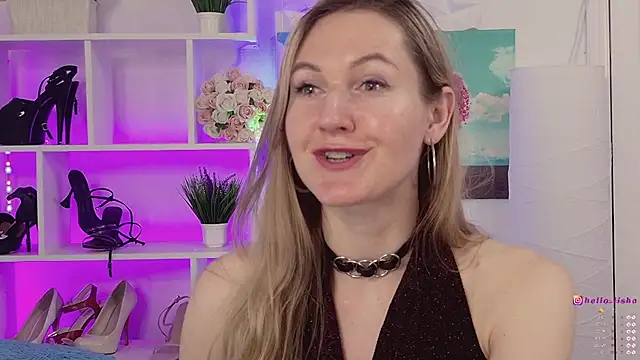 Snapshot of Hello_Lisha chatting on January 2025 02:10:01 PM Hello Lisha online show from January 2025 02:10:01 PM