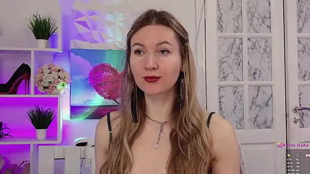 Snapshot of Hello_Lisha chatting on January 2025 07:04:02 AM Hello Lisha online show from January 2025 07:04:02 AM