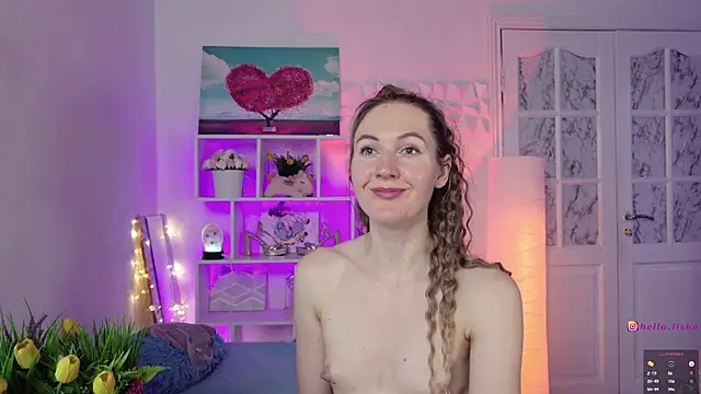 Snapshot of Hello_Lisha chatting on February 2025 02:16:02 PM Hello Lisha online show from February 2025 02:16:02 PM