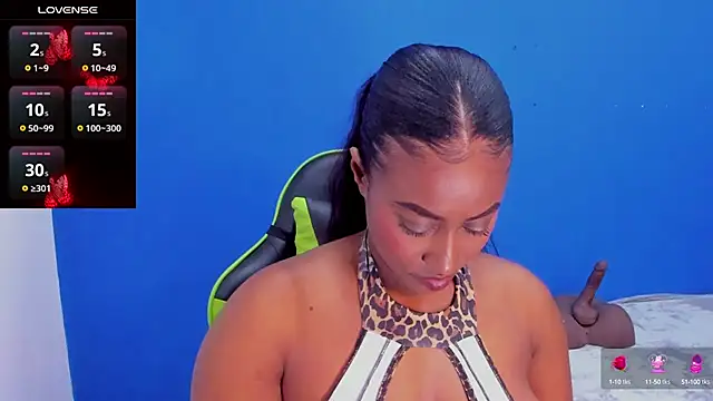 Brunna-Brownn online show from December 2024 12:27:01 PM