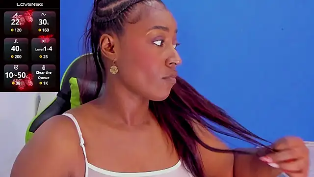 Brunna-Brownn online show from December 2024 12:34:02 PM