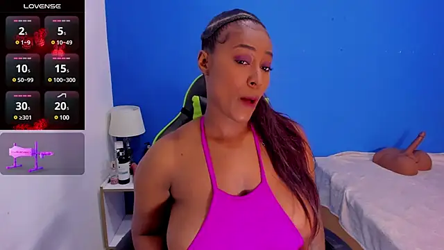 Brunna-Brownn online show from December 2024 12:38:02 PM