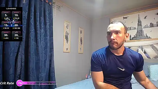 Danny hot fun online show from October 2025 04:55:01 AM