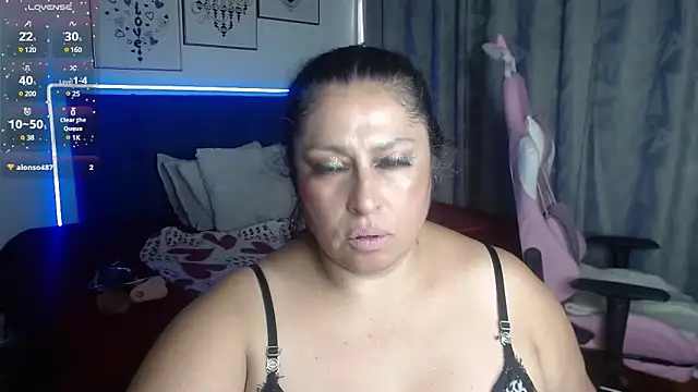 Keyla01  online show from January 2025 09:14:02 PM