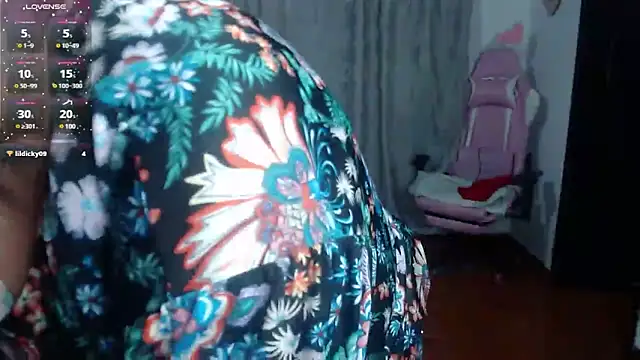 Keyla01  online show from February 2025 01:15:01 AM
