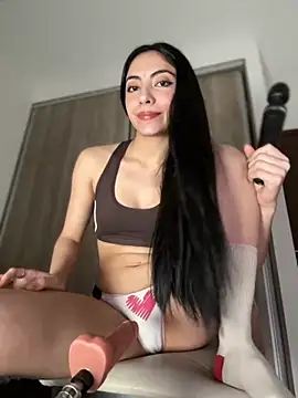 martiiaciar online show from October 2025 12:55:01 AM