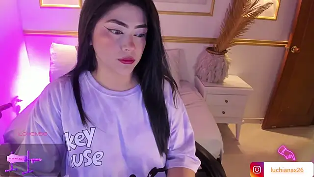 lucy26  online show from January 2025 02:14:02 AM