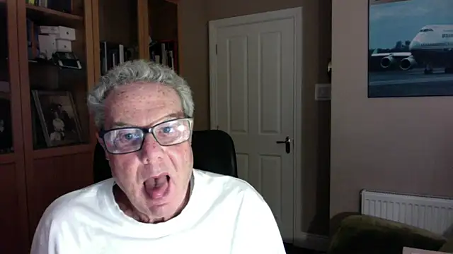 Oldpistolpete online show from February 2025 06:54:02 PM