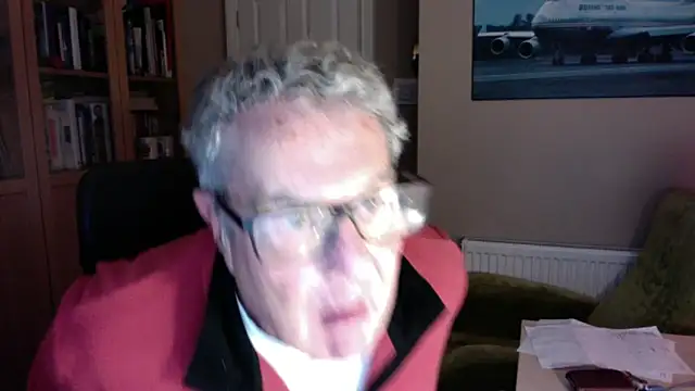Oldpistolpete online show from February 2025 06:02:02 PM