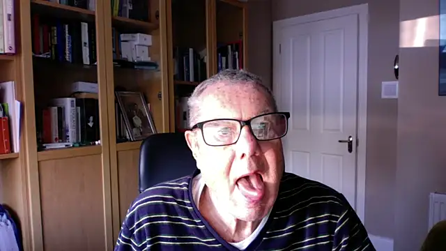 Oldpistolpete online show from March 2025 09:23:02 AM