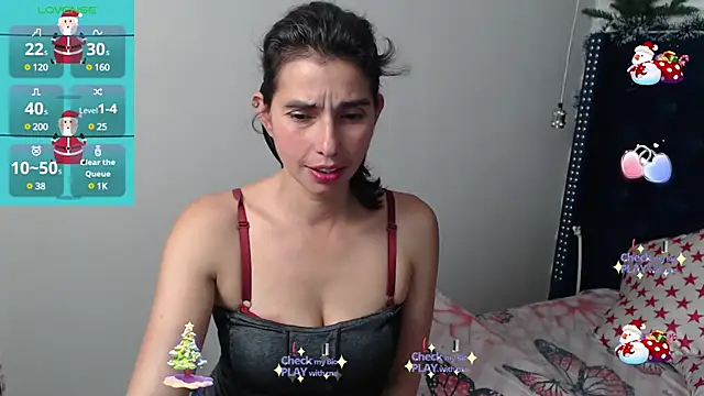 Eva-Williams online show from December 2024 08:58:02 PM