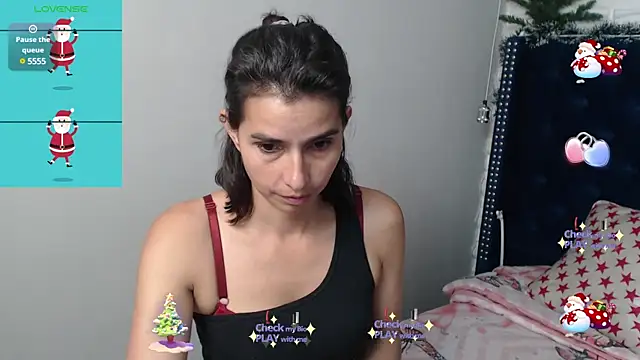 Eva-Williams online show from December 2024 09:08:01 PM
