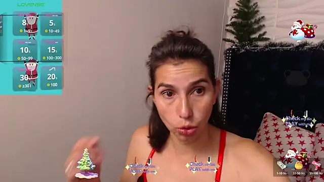 Eva-Williams online show from December 2024 07:28:02 PM